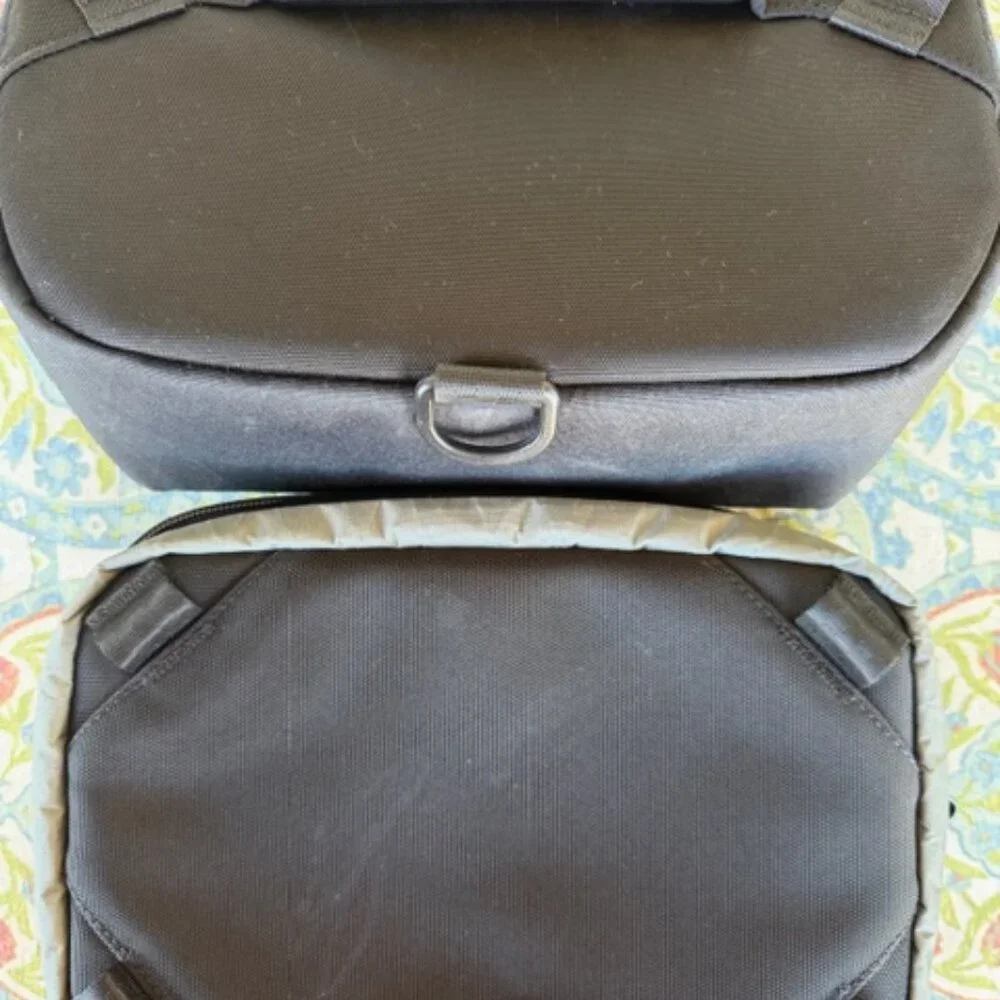 BOTH Alpaka Vertex + Alpaka Element X-PAC, aquaguard YKK, SLING/TECH/CROSSBODY! - Picture 3 of 5